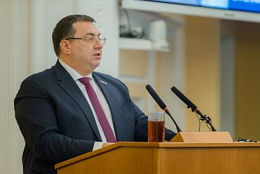Заксоб одобрил проект бюджета в первом чтении